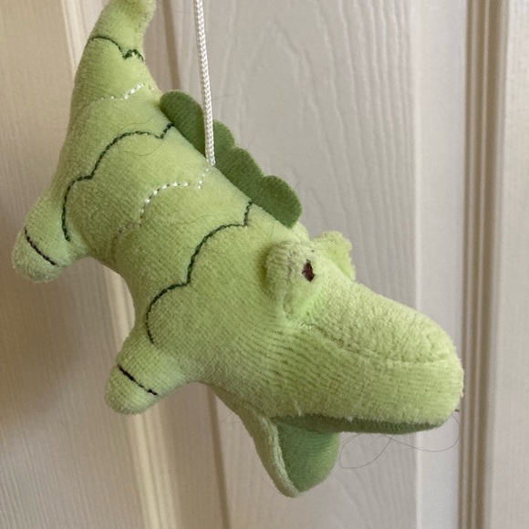 Animal crib mobile - practically new - Picture 5 of 8